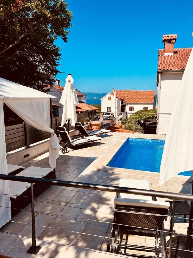 Villa Jela - With Pool Нивице Экстерьер фото