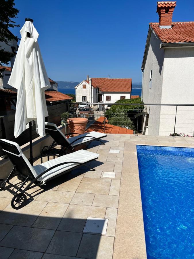 Villa Jela - With Pool Нивице Экстерьер фото