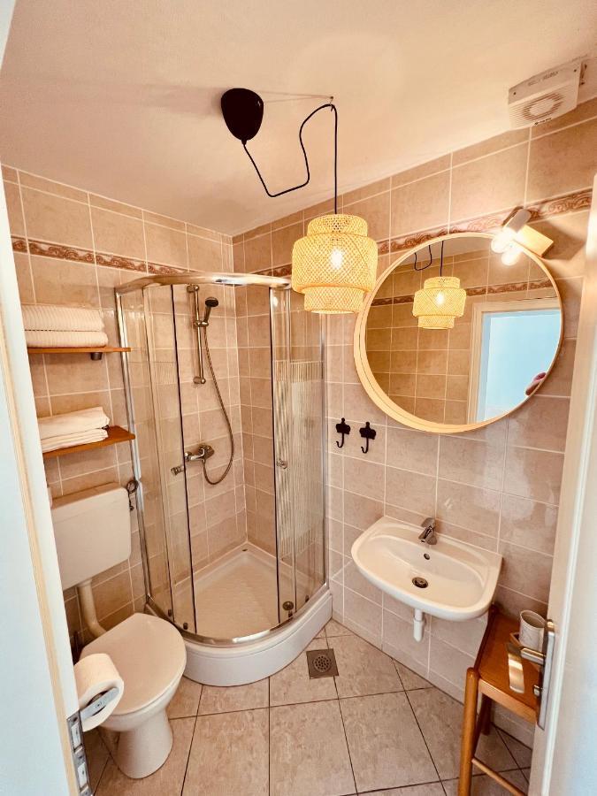 Villa Jela - With Pool Нивице Экстерьер фото